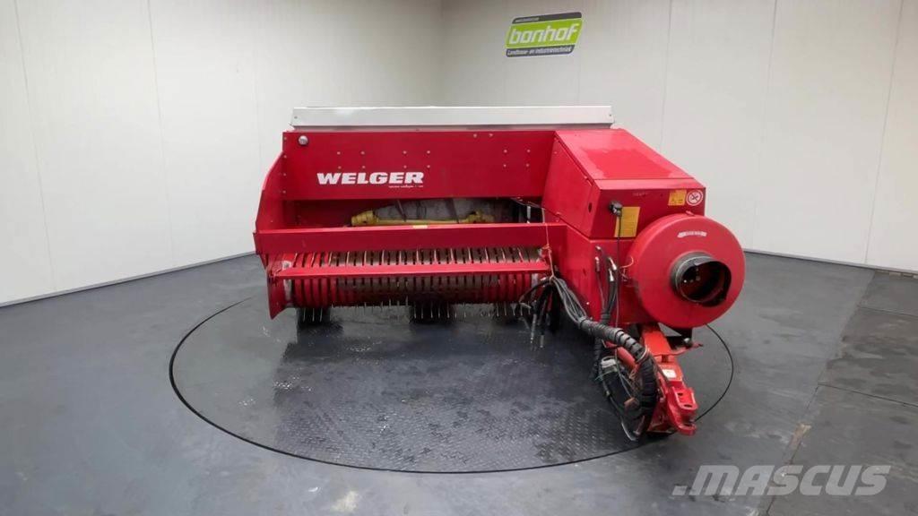 Welger AP 830 Ensileuse occasion