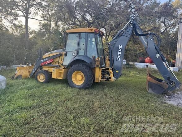 John Deere 310L EP Tractopelle