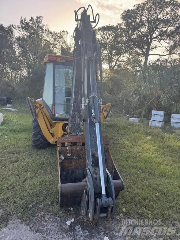 John Deere 310L EP Tractopelle