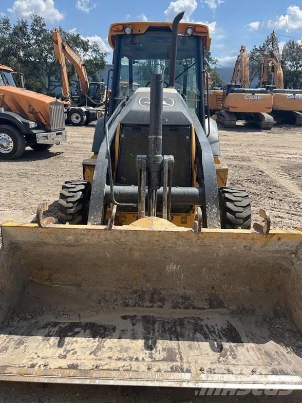 John Deere 310L EP Tractopelle
