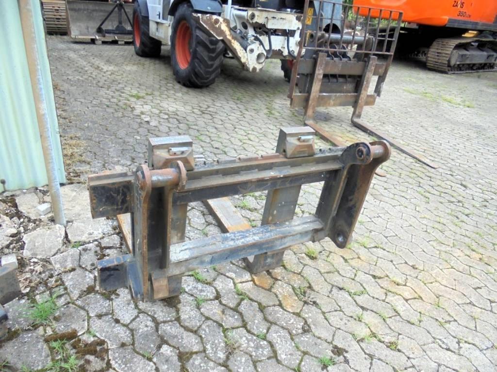 Terex TL 100 Chargeuse sur pneus