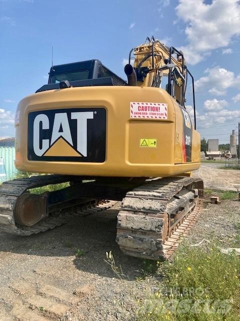 CAT 311 F Pelle sur chenilles