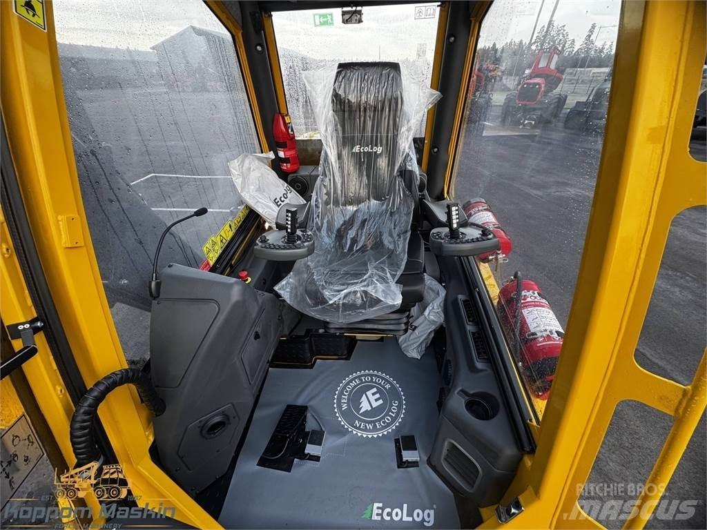 Eco Log 560F Abatteuse