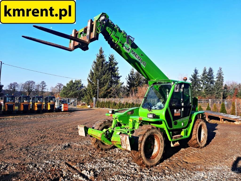 Merlo P 40.17 Chariot télescopique