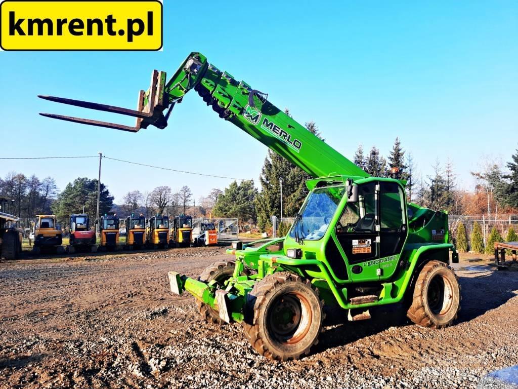 Merlo P 40.17 Chariot télescopique
