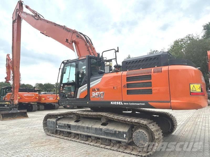 Hitachi ZX 350 LCN-7 Pelle longue portée