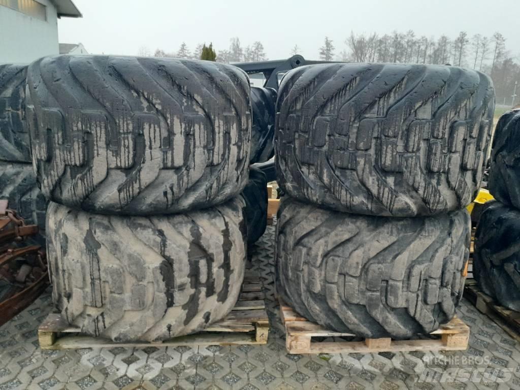 Nokian King F Pneus, roues et jantes