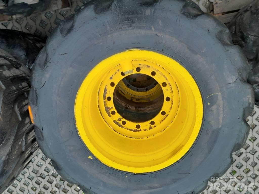 Nokian King F Pneus, roues et jantes