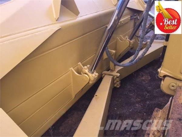 CAT D 6 R Bouteurs sur chenilles