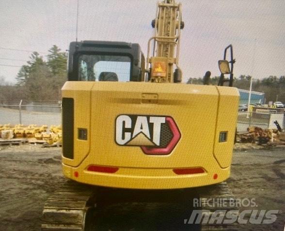 CAT 315 Pelle sur chenilles