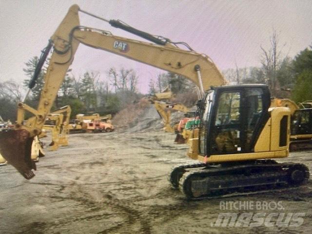 CAT 315 Pelle sur chenilles