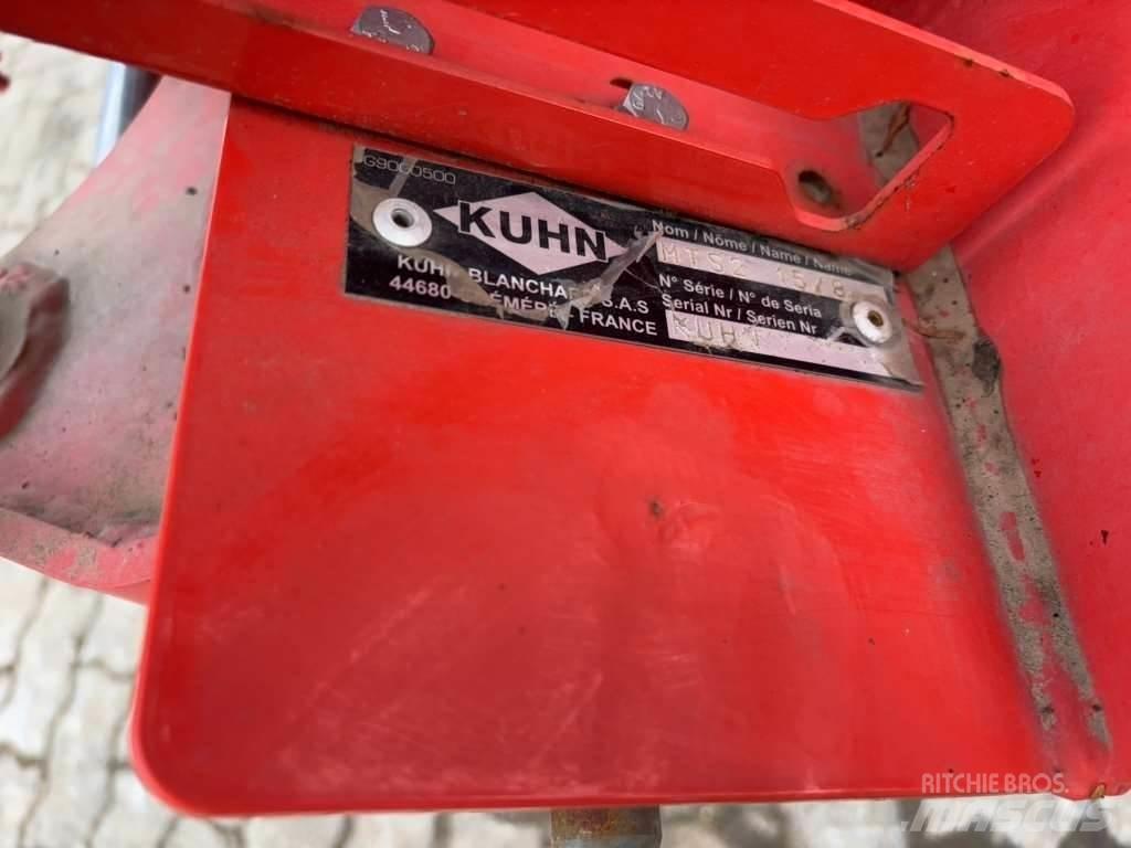 Kuhn Deltis 1302 Pulvérisateurs traînés