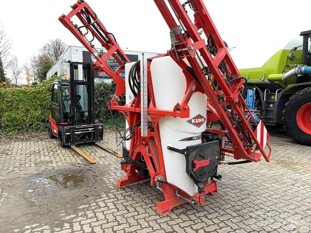 Kuhn Deltis 1302 Pulvérisateurs traînés