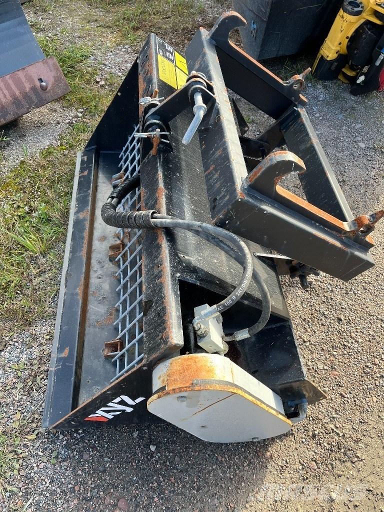 Weidemann 1160 Chargeuse sur pneus