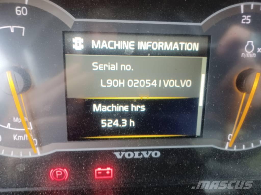 Volvo L 90 H Chargeuse sur pneus