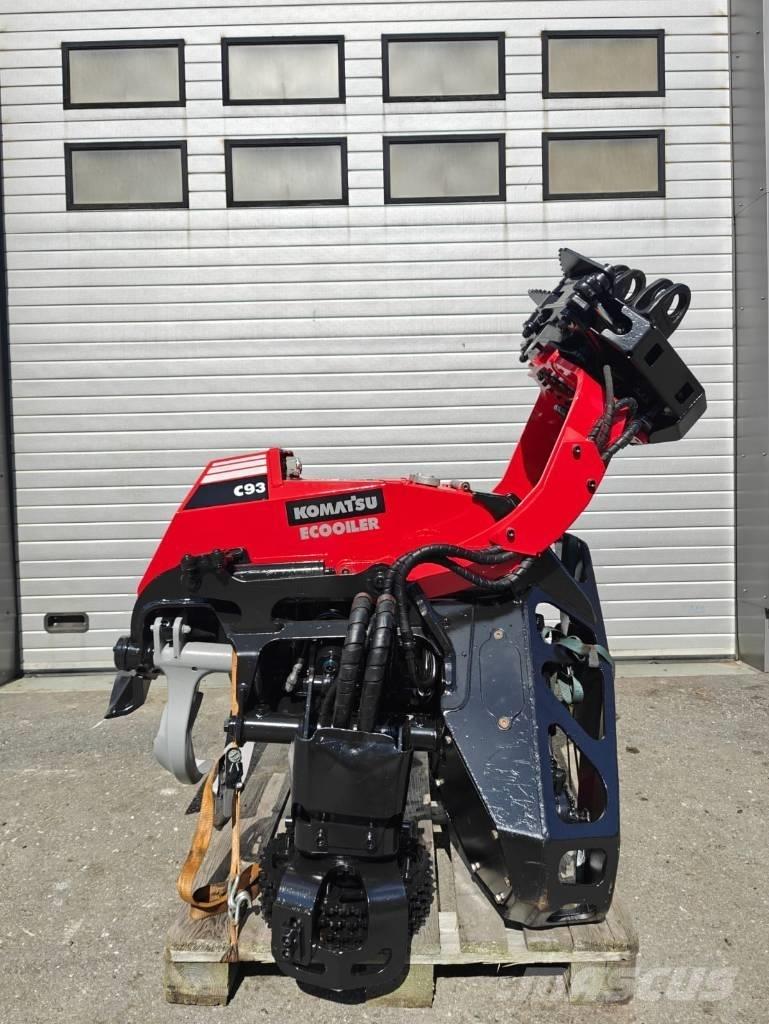 Komatsu C 93 Tête d'abattage / ébranchage
