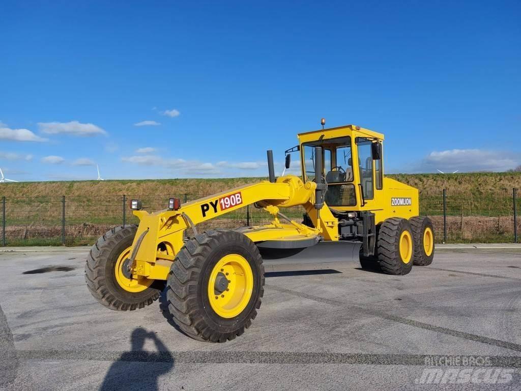 Zoomlion PY190B Niveleuse