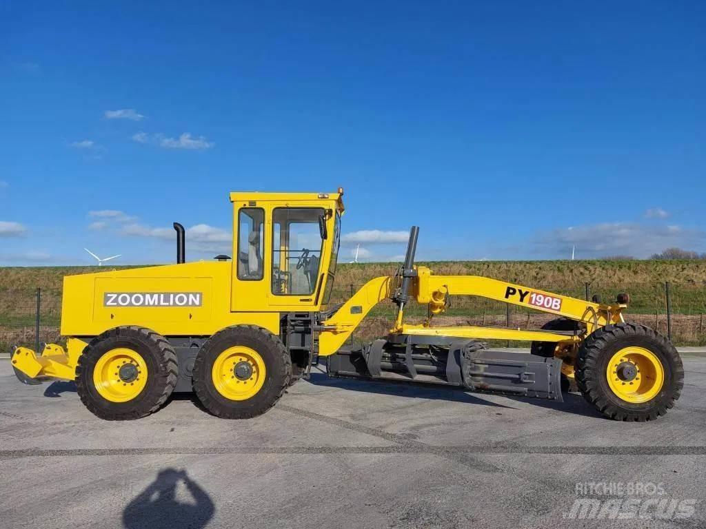 Zoomlion PY190B Niveleuse