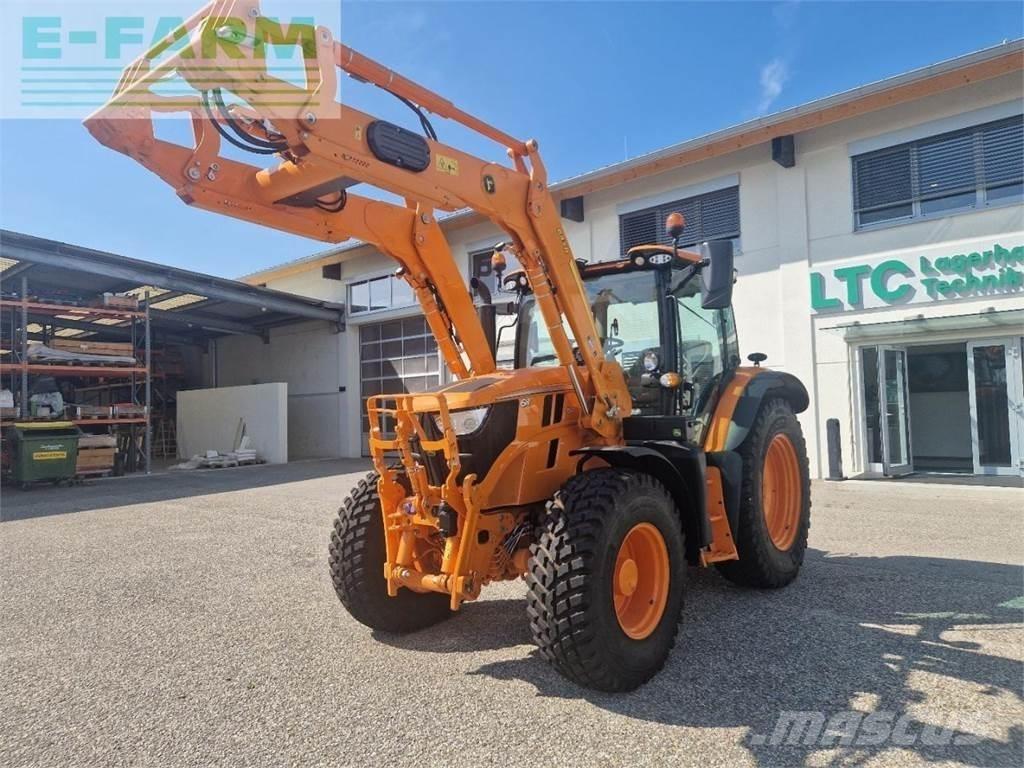 John Deere 6R 150 Tracteur