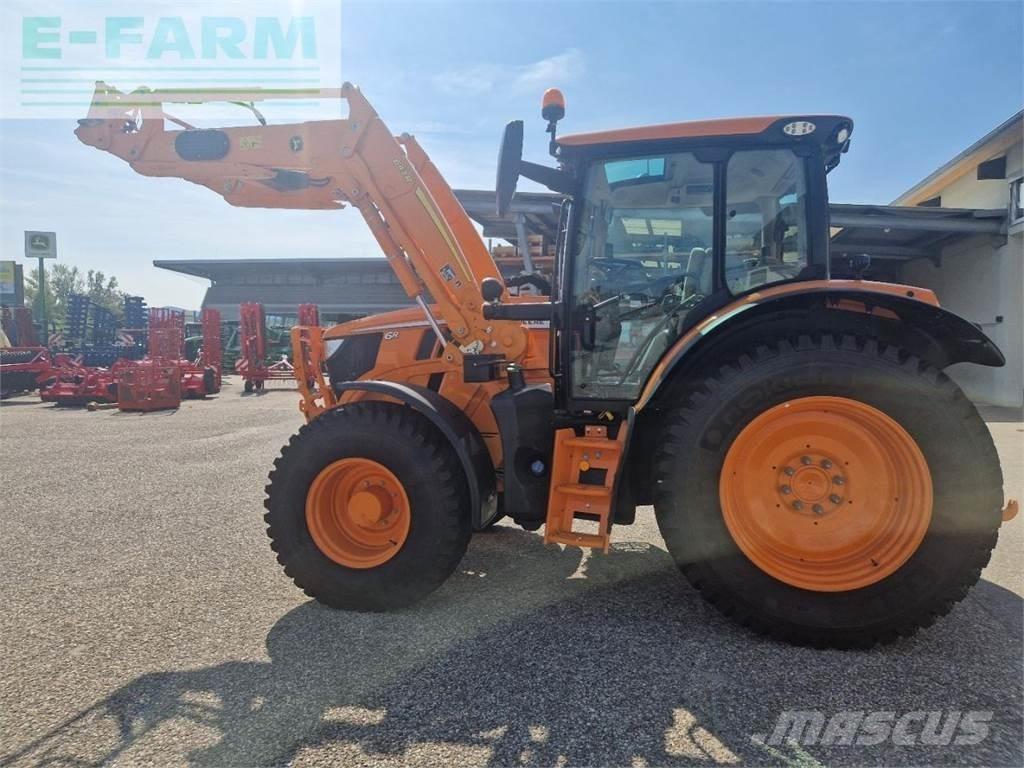 John Deere 6R 150 Tracteur