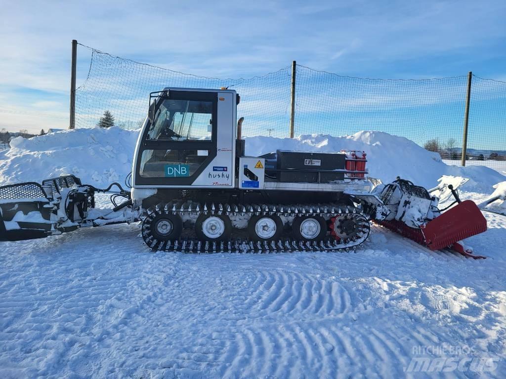 Prinoth Husky Dameuse