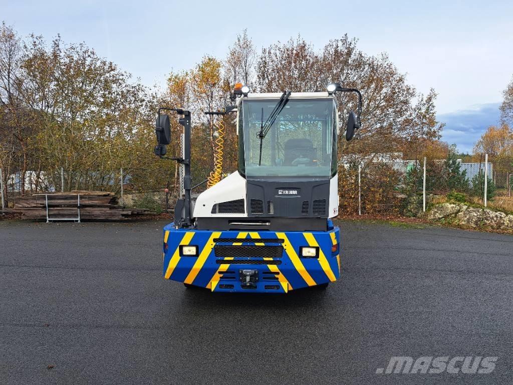 Kalmar TT618I Tracteur de manœuvre