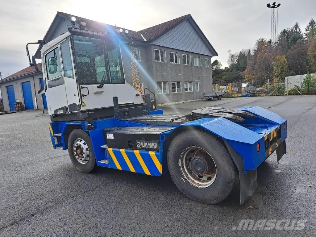 Kalmar TT618I Tracteur de manœuvre