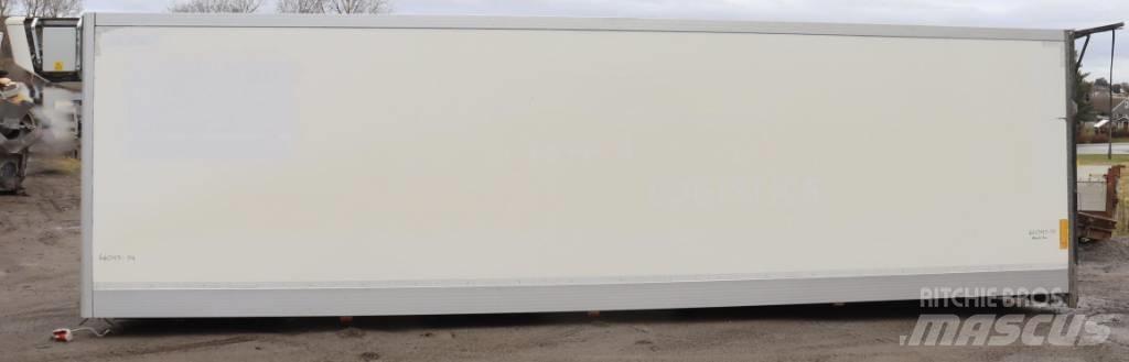 Volvo FM Camion Fourgon