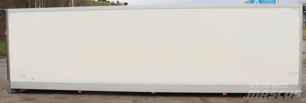 Volvo FM Camion Fourgon