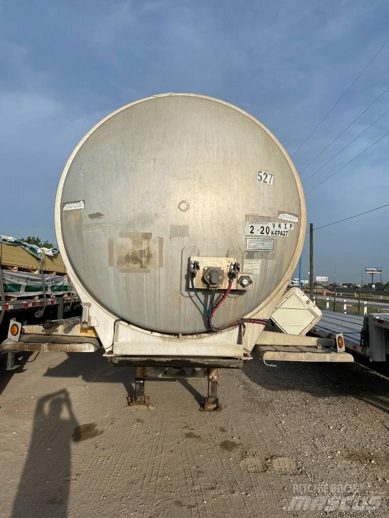 ACRO TANKER Remorque citerne