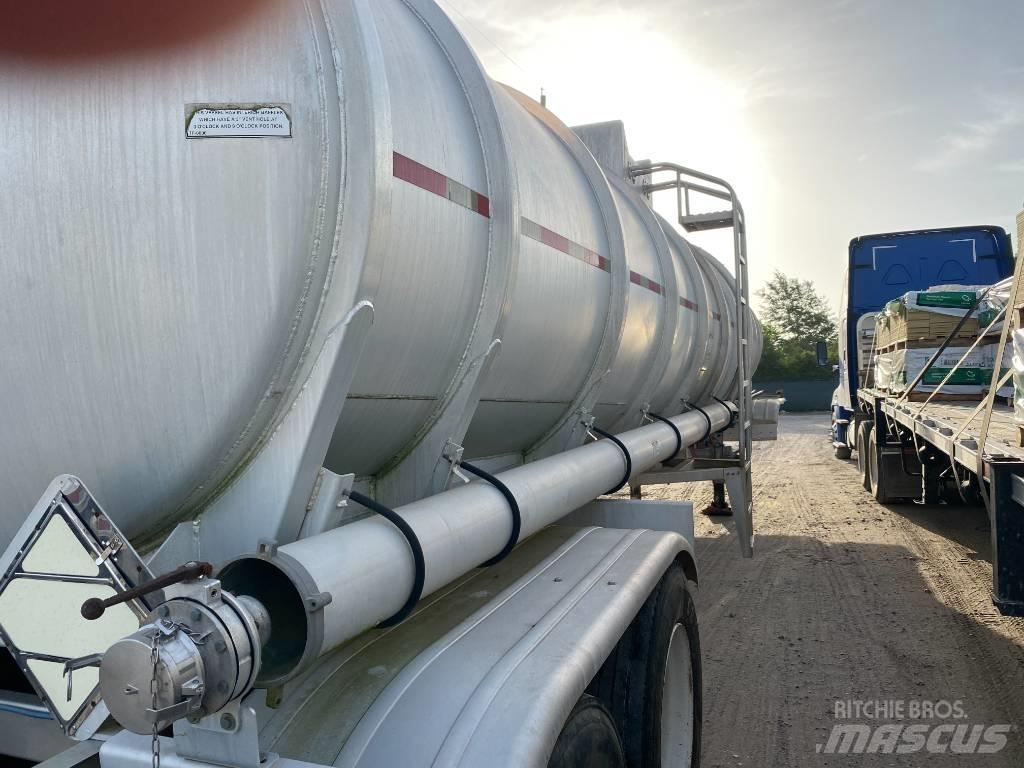 ACRO TANKER Remorque citerne