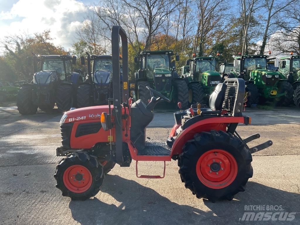 Kubota B 1241 Tracteur