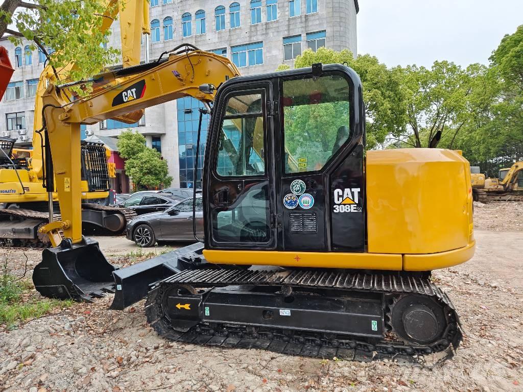 CAT 308 E 2 CR Mini pelle 7t-12t