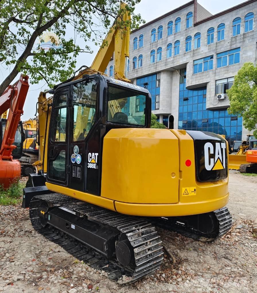 CAT 308 E 2 CR Mini pelle 7t-12t