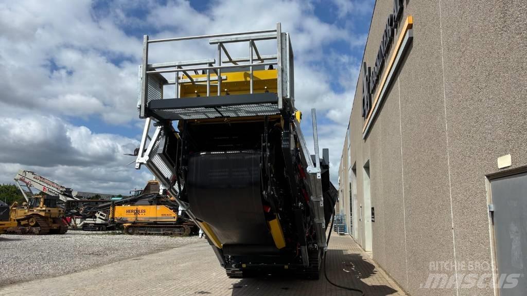 Keestrack C6e Crible