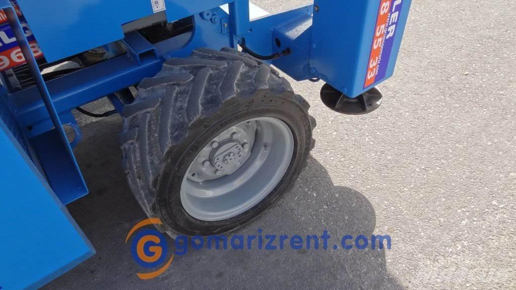 Genie GS 2668 RT Nacelle ciseaux