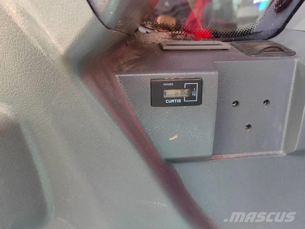 Doosan DX 345LC-9C Pelle sur chenilles