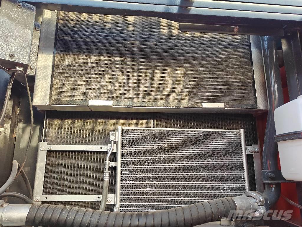 Doosan DX 345LC-9C Pelle sur chenilles