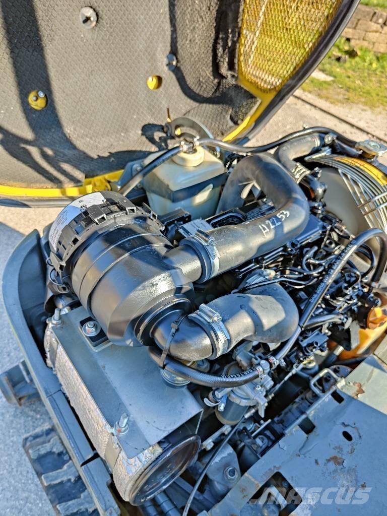 Wacker Neuson 803 Mini pelle < 7t