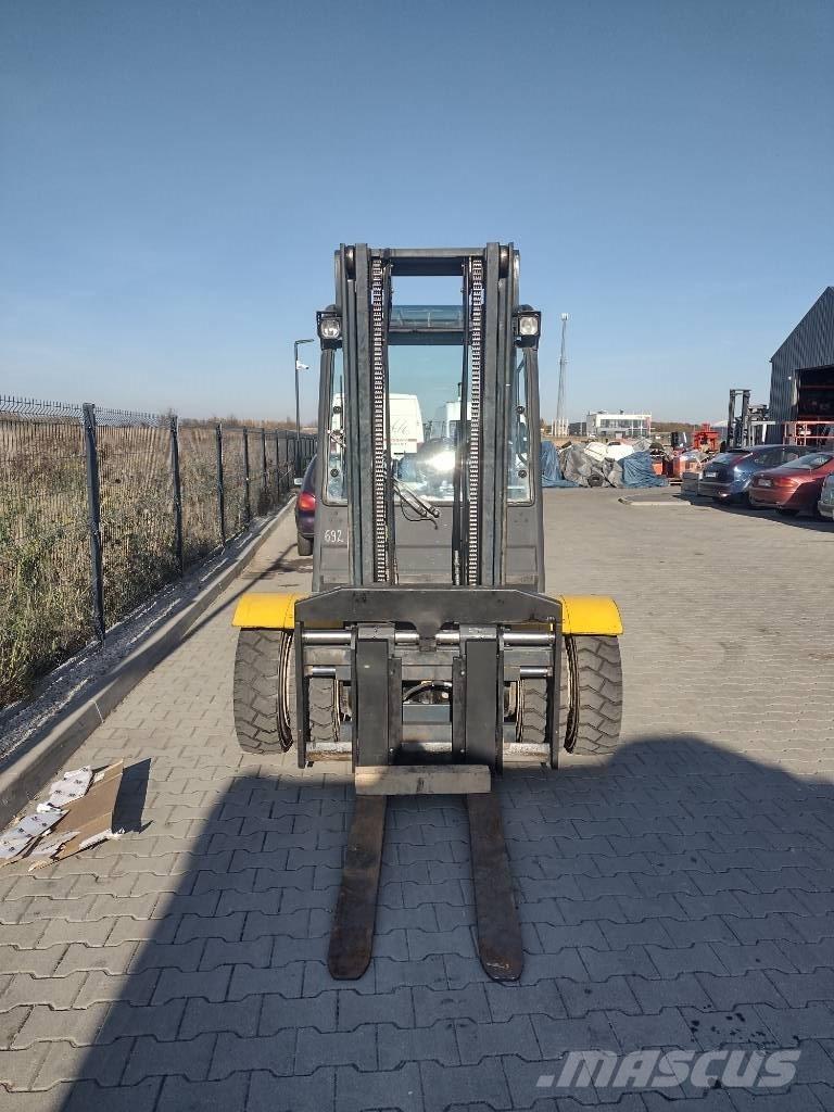 Jungheinrich TFG 430 Chariots GPL