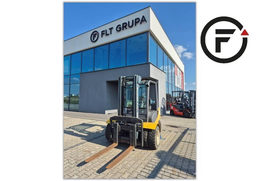 Jungheinrich TFG 430 Chariots GPL