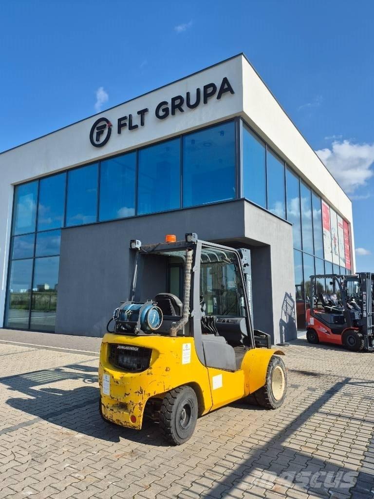 Jungheinrich TFG 430 Chariots GPL