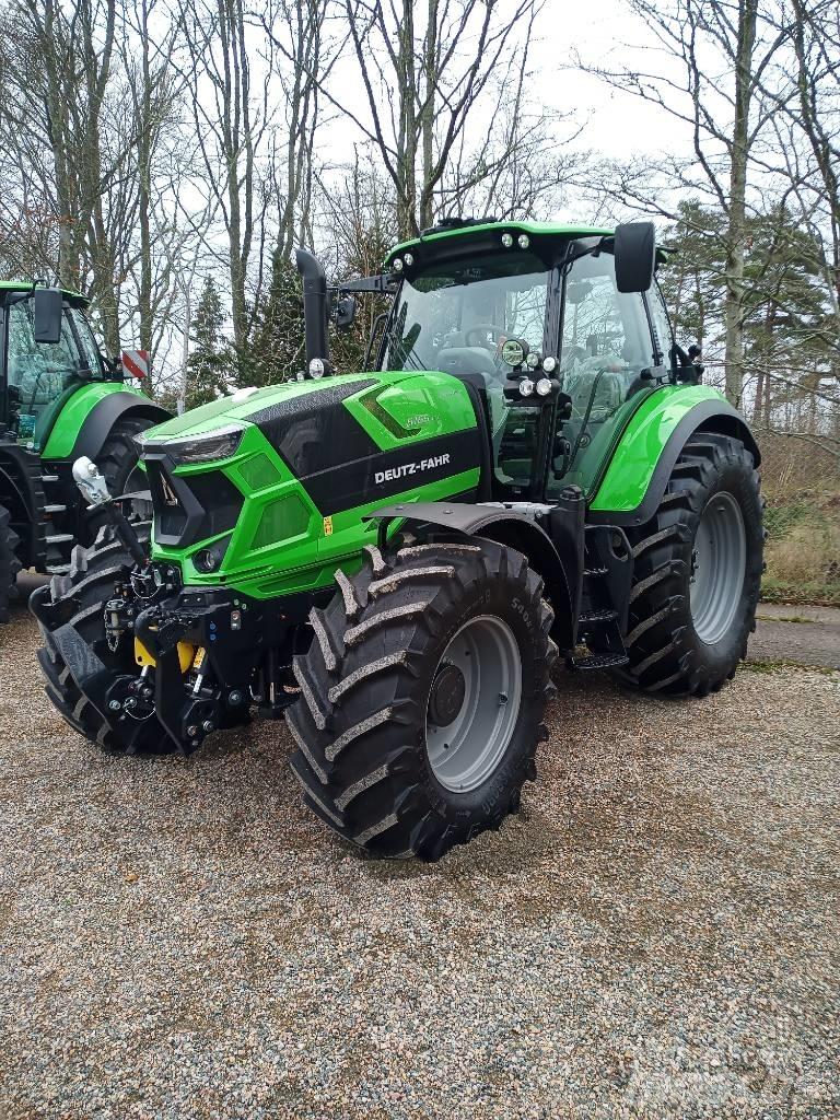 Deutz-Fahr 6165 TTV Tracteur