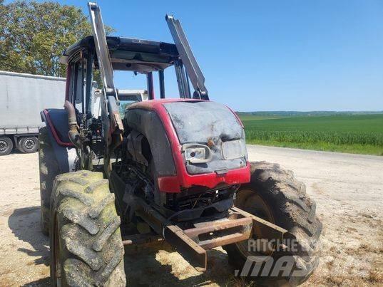 Valtra N91     cabin Cabines et Intérieur