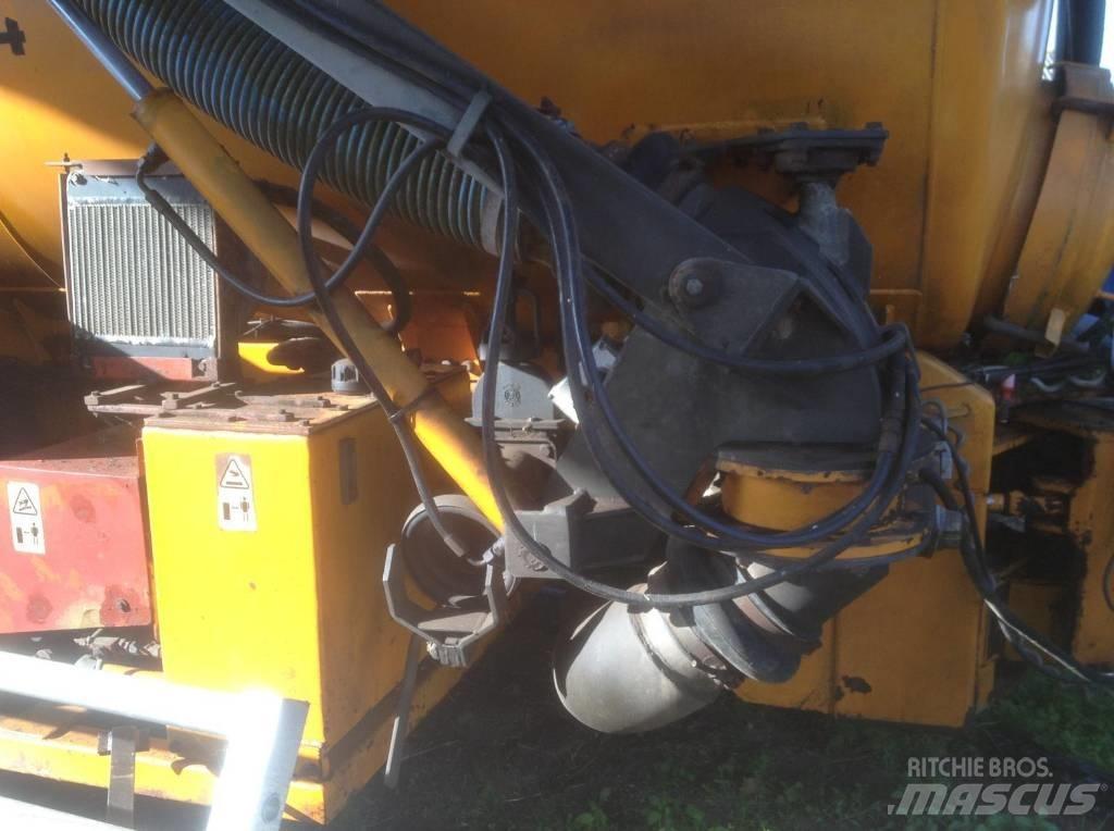 Veenhuis 9500 HDG Tonne à lisier