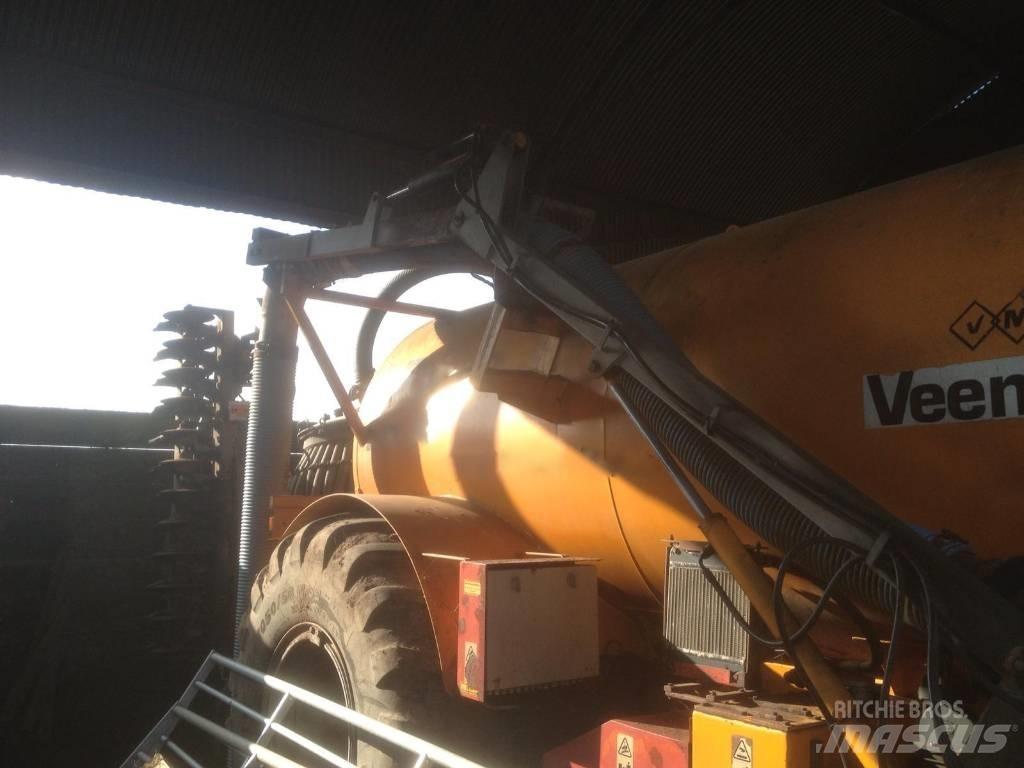 Veenhuis 9500 HDG Tonne à lisier