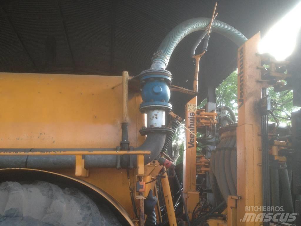 Veenhuis 9500 HDG Tonne à lisier