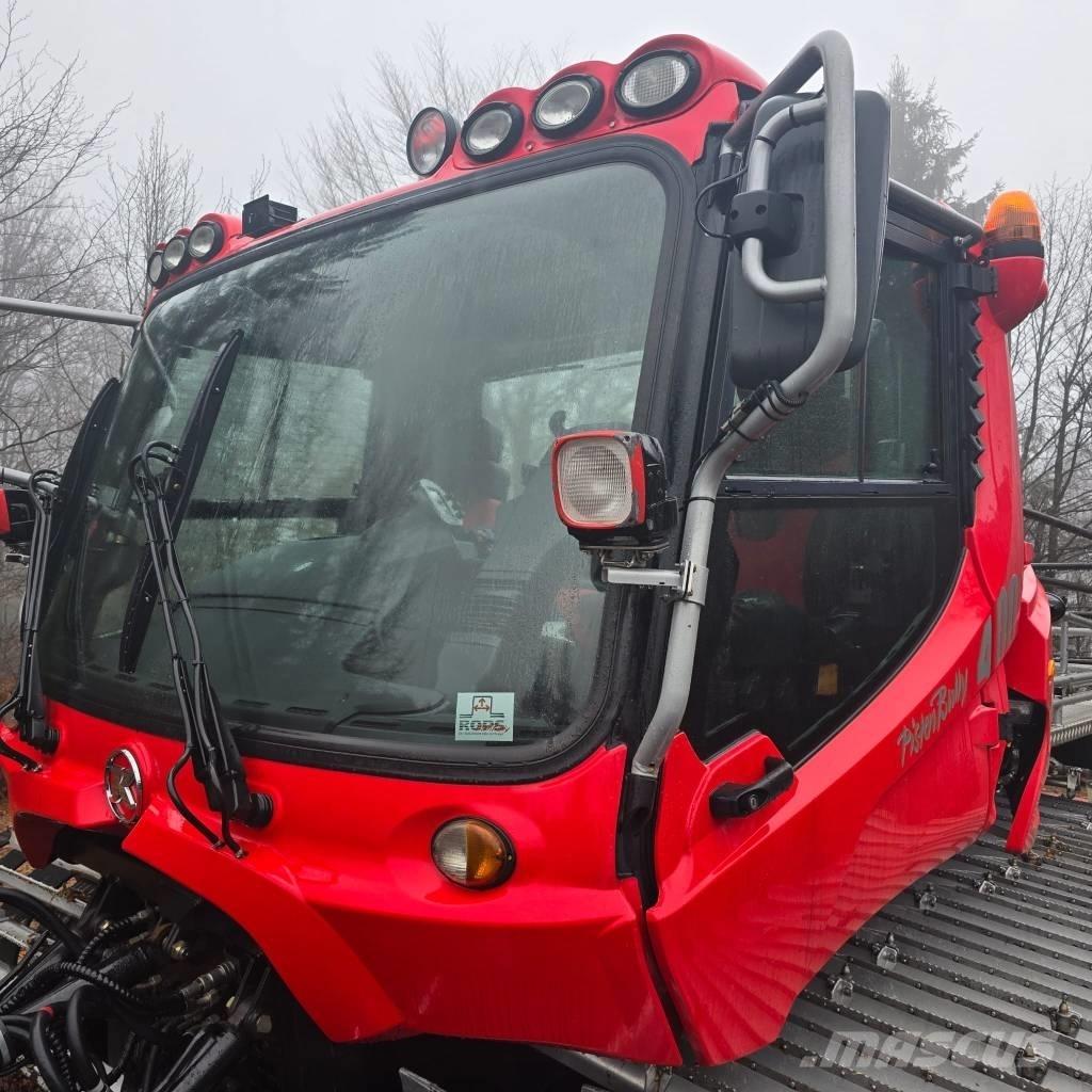 Kässbohrer PB 400 Dameuse
