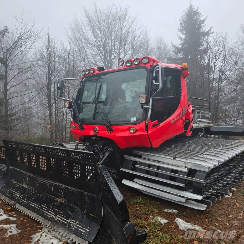 Kässbohrer PB 400 Dameuse