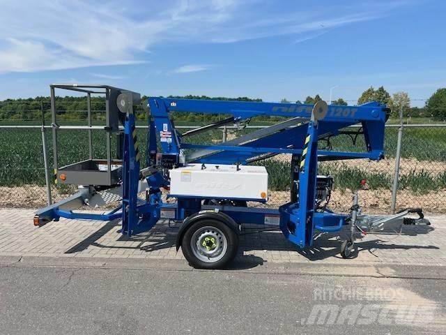 Niftylift 120TE Remorque nacelle